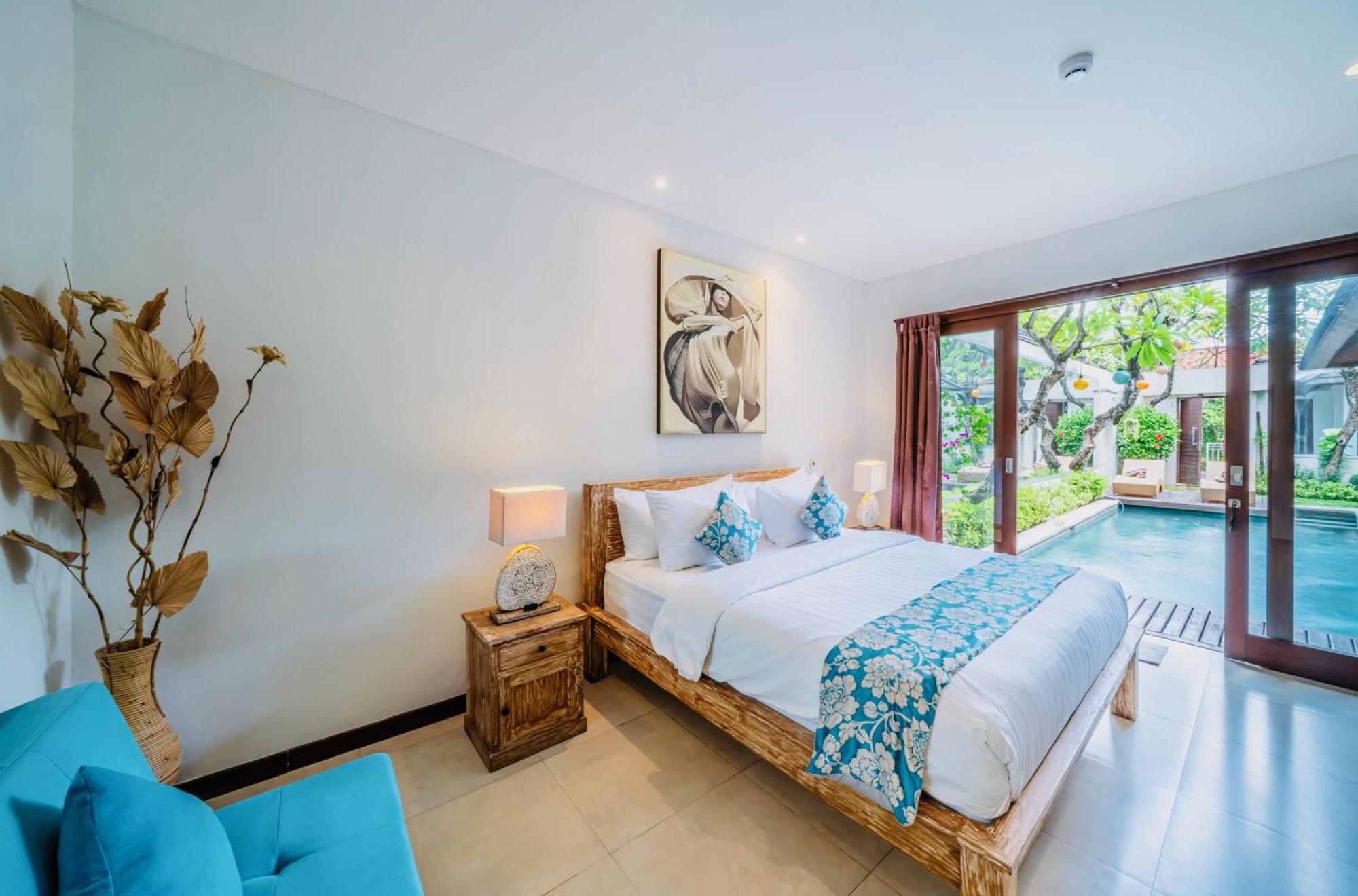 Villa Olli Seminyak Exterior foto